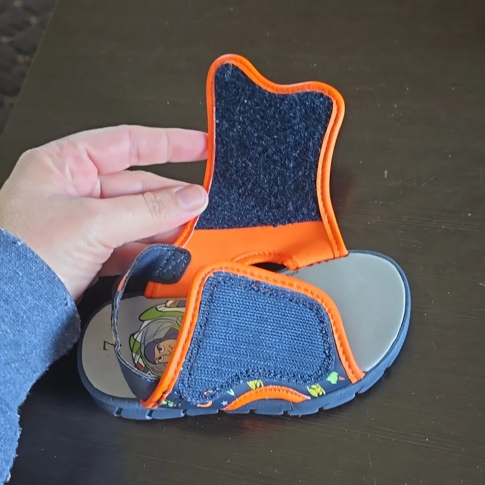 Disney's Toy Story Sandals‎ Size 7